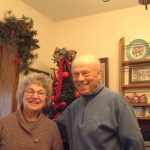 Carl Glanzman and Doris Bane