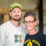William and Stacey Borrenpohl