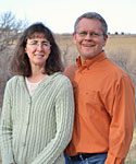 Brian and Cheryl Ness