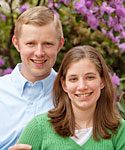 John and Sarah Gilbert