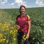 Lisa Schulte Moore in prairie 685x727