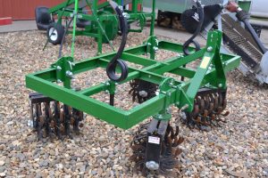 hillside cultivator