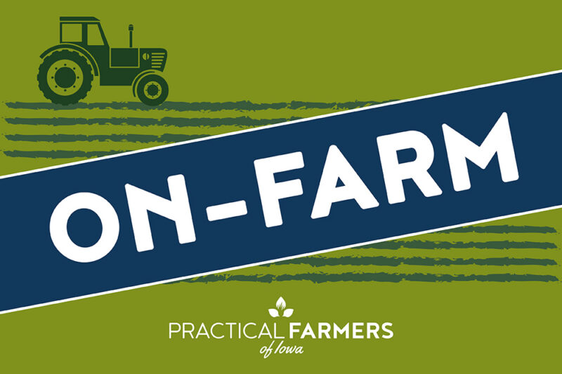 On-Farm, Episode 004: Maggie McQuown and Steve Turman - Resilient Farms