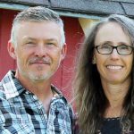 Steve and Bonnie Riggins