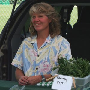 Barb Kraus canoe creek dairy