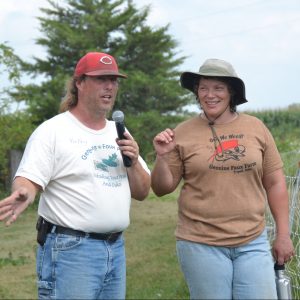Rob and Tammy Faux