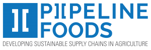 Pipeline Foods Main Logo Tag blue highres