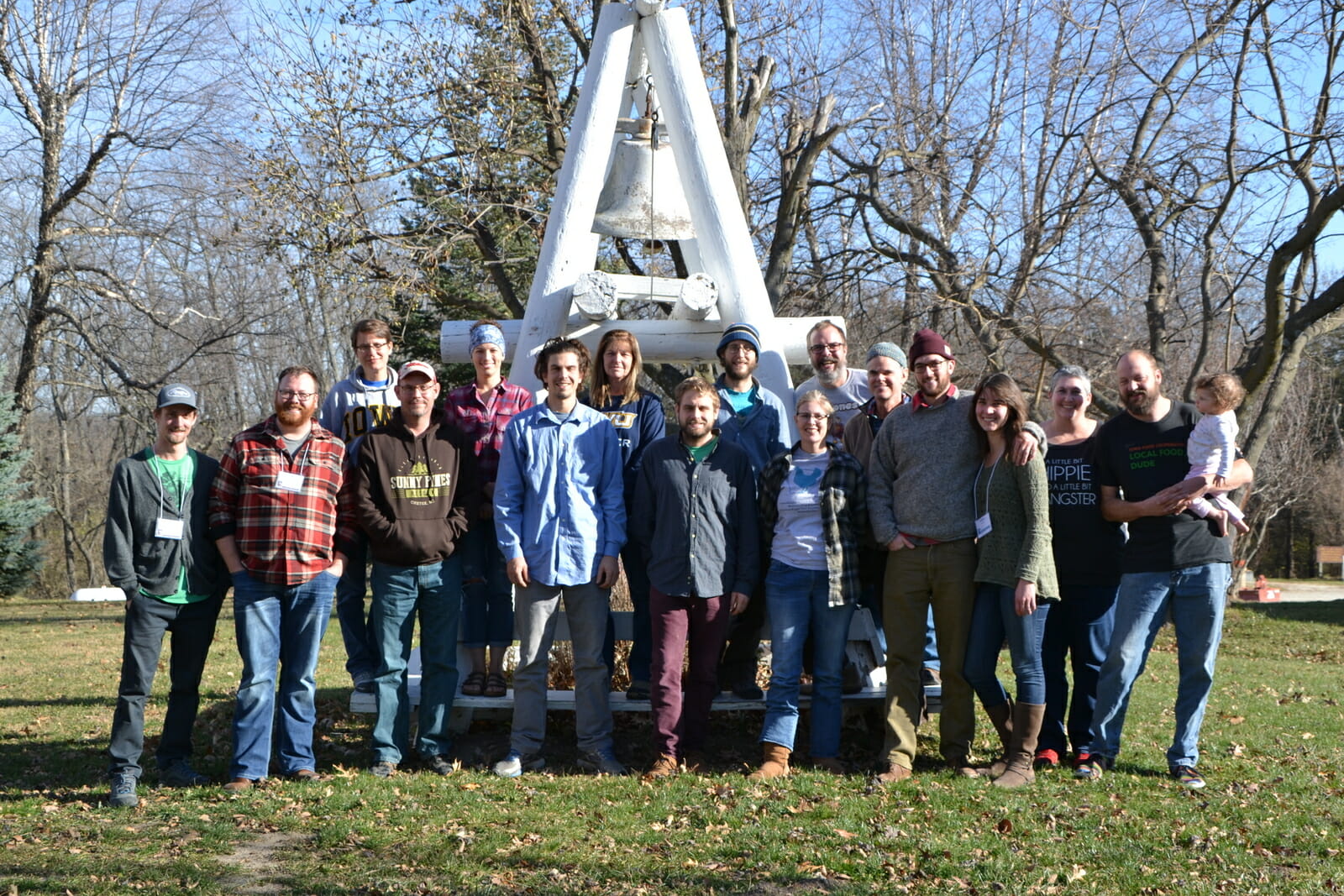 Beginning farmers invited to farm planning retreat – Dec. 13-14, in