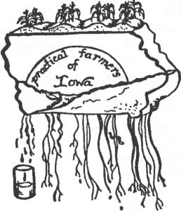 PFI Logo IowaRoots 1988