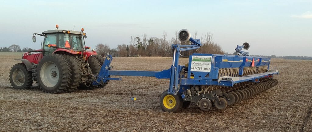 1.Dooley spring seeding