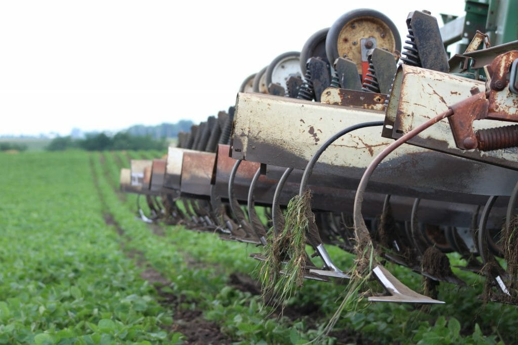 Equipment and Automation Tools for Mechanical Weed Control Practical