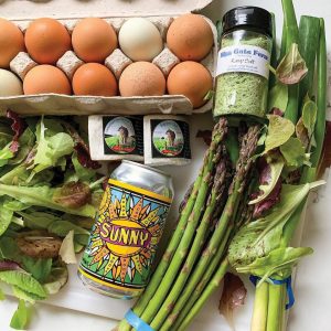 Photo courtesy of Peace Tree Brewery