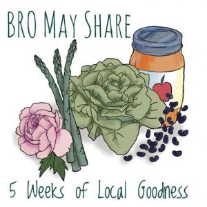 Bro may share