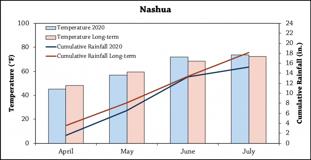 Nashua table