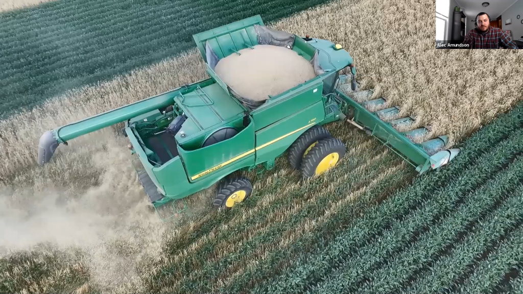 RelayCropping Rye and Soybeans Practical Farmers of Iowa