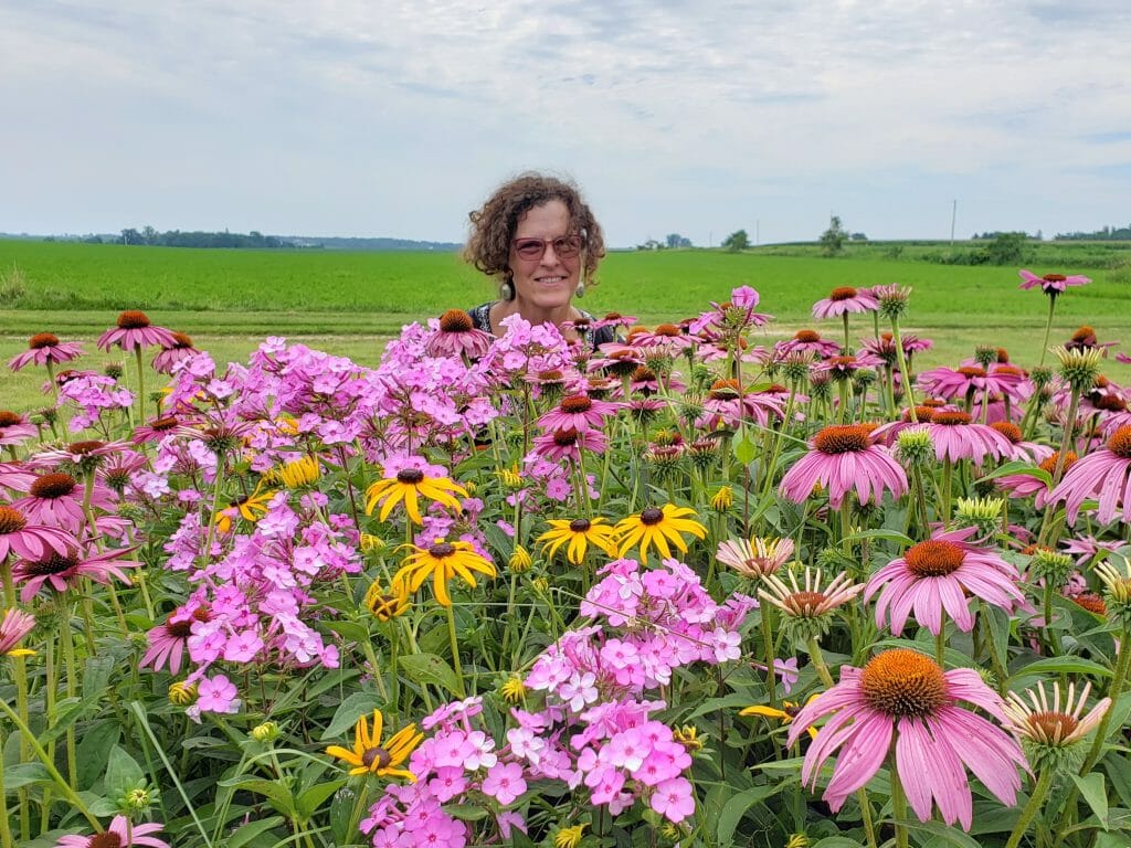 Carol farm flowers