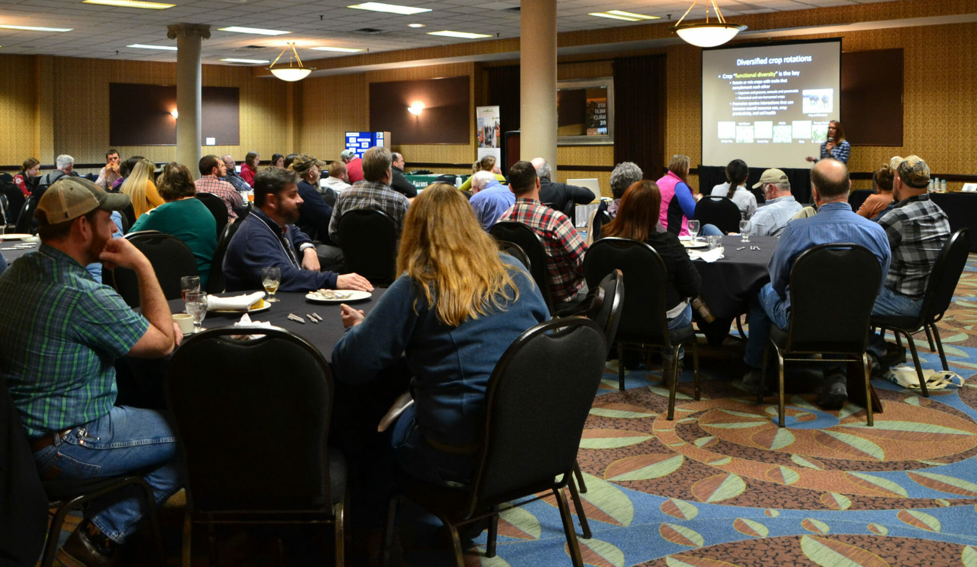 Smallgrains conference set for March 1, in Lincoln, Nebraska
