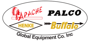 Apache Palco Henke Buffalo Oval 2