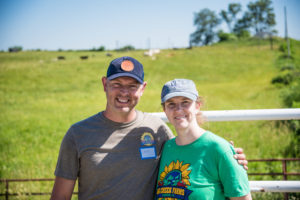 Chad and Katie Hensley