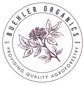 Buehler organic logo