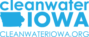 Cleanwateriowa logo