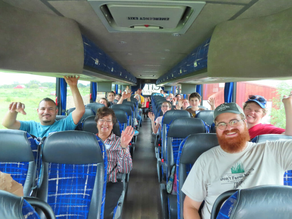 20220827 FieldDay BusTrip 42