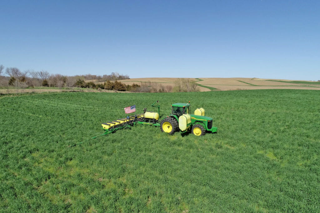Right Size Planting Photo