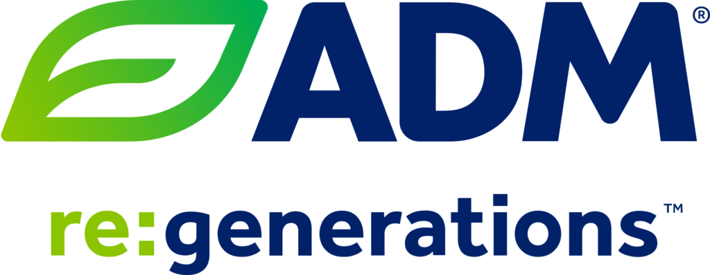 ADM regenerations logo
