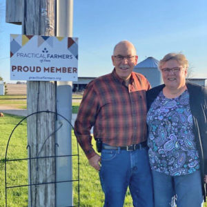 Steve and June Weis