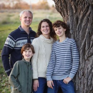 Ahrens family