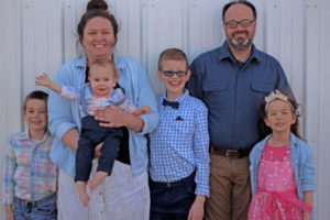 Miller family