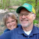 Steve and Sara Hopkins 1