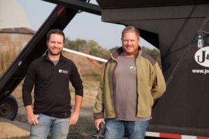 Clay and Logan Govier