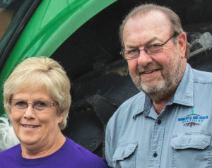 Jerry and Nancy Ackermann