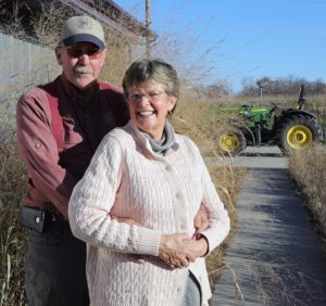 John and Nancy Brannaman