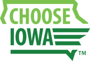 Choose Iowa Logo TM full color