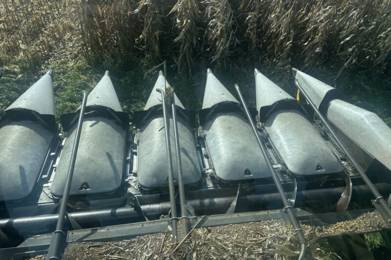 Seed Cover Crops While You Combine: Four Steps To Build Your Own Air-Seeding Combine