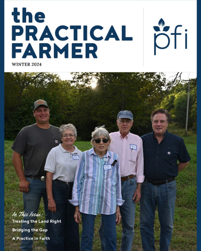 Winter 2024 - Practical Farmer