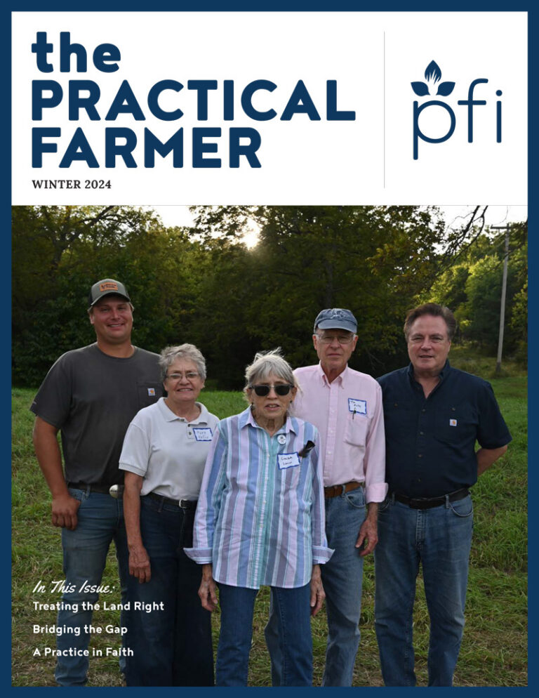 Winter 2024 - Practical Farmer