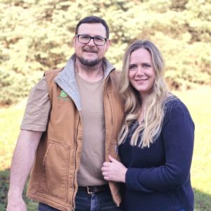 Daniel and Emily Sheetz