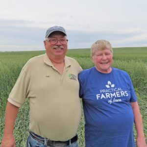 Fred and Vicki Abels
