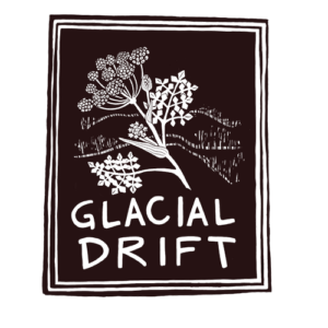 Glacial Drift logo