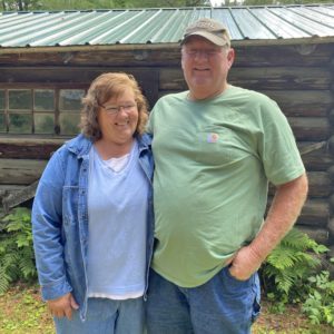 Rich and Irene Buser