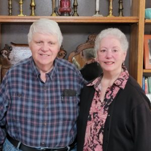 Ritch and Cynthia Berkland