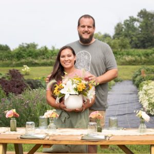Tricia and Seth Engelbrecht