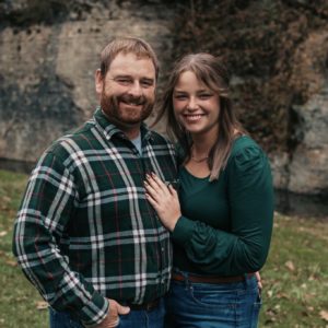 Wade and Jenna Dooley