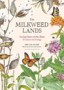 The Milkweed Lands book cover copy