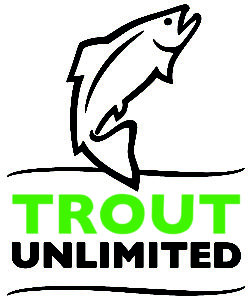 TROUT UNLIMITED NEW TROUT adj 2 color A