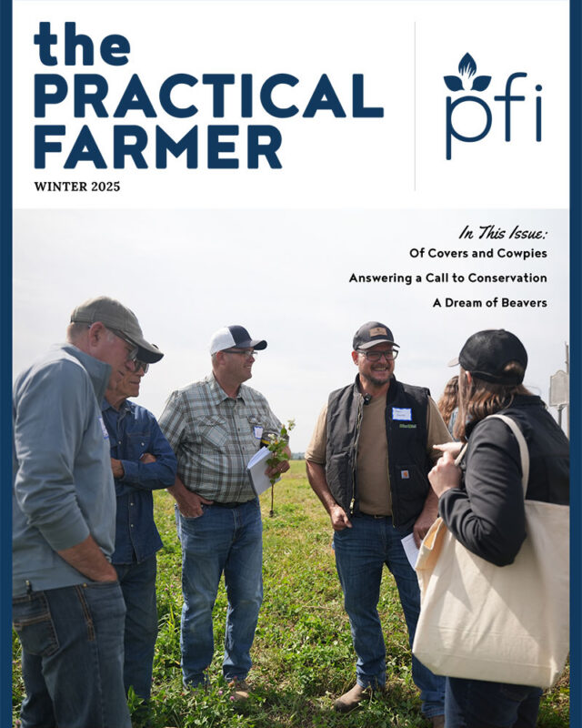 the Practical Farmer: Winter 2025