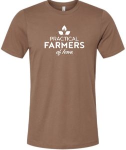 Brown Stacked Logo